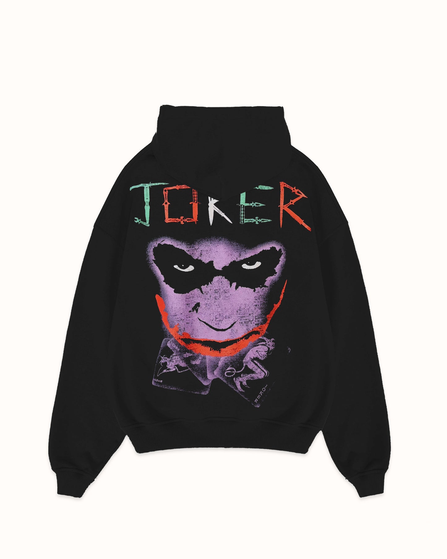 THE JOKER HOODIE