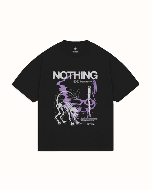 NOTHING TEE