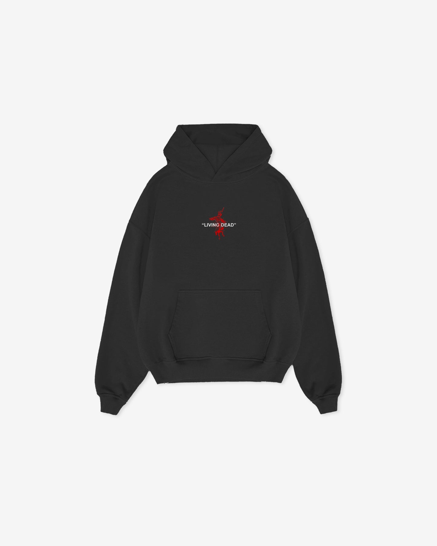 LIVING DEAD HOODIE