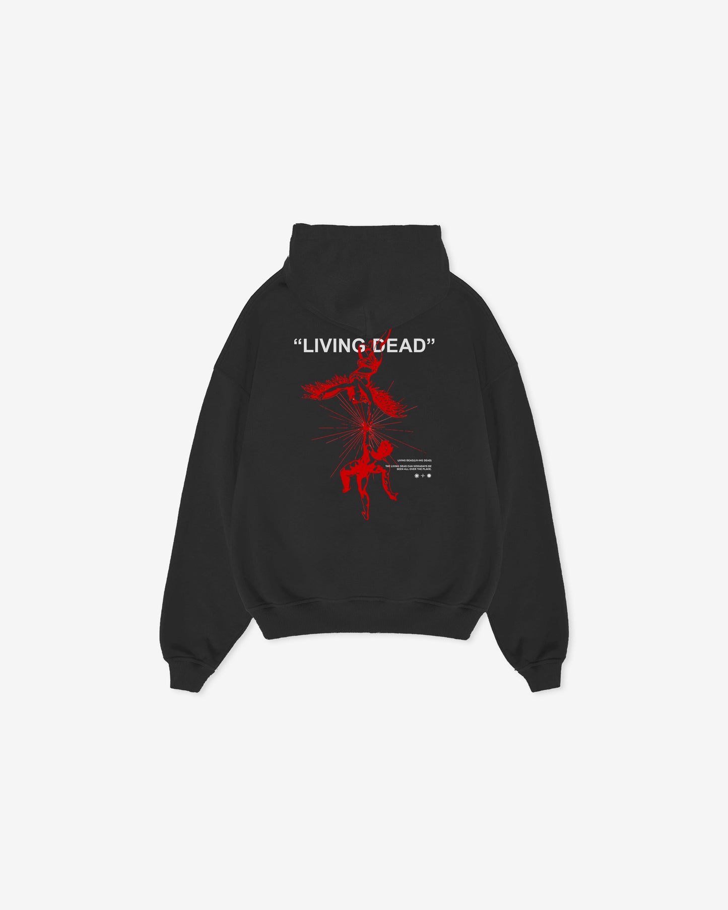 LIVING DEAD HOODIE