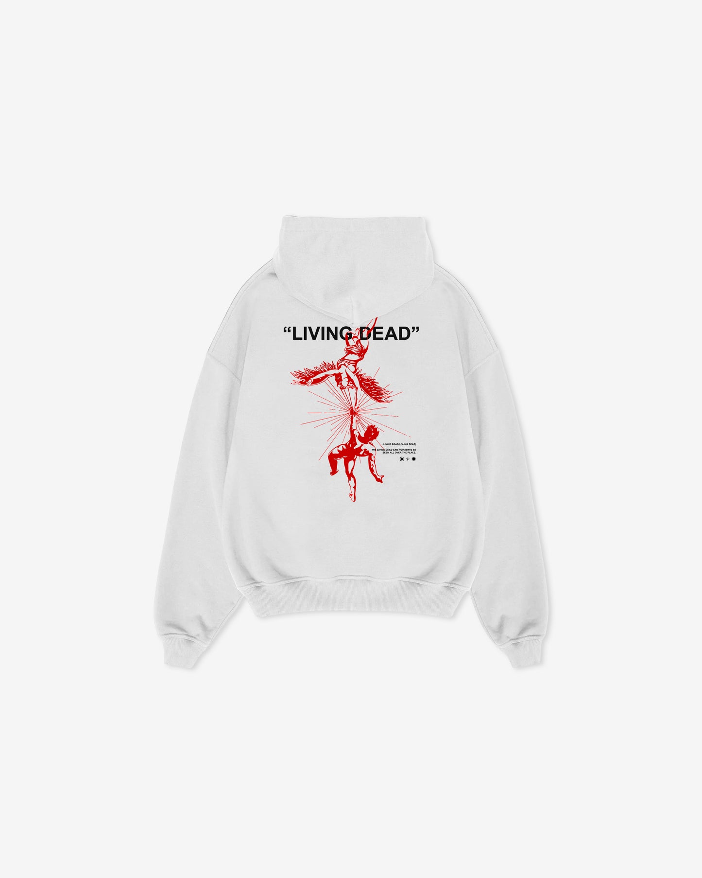 LIVING DEAD HOODIE