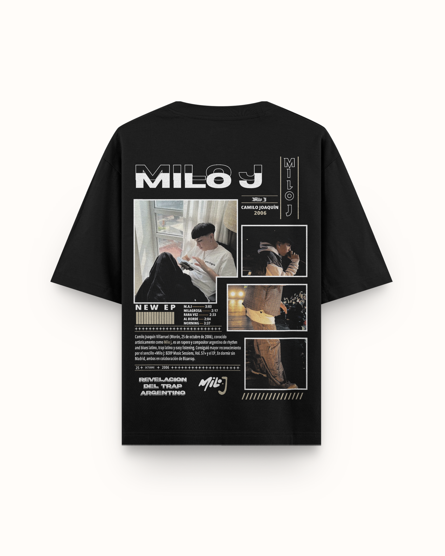 MILO J V1