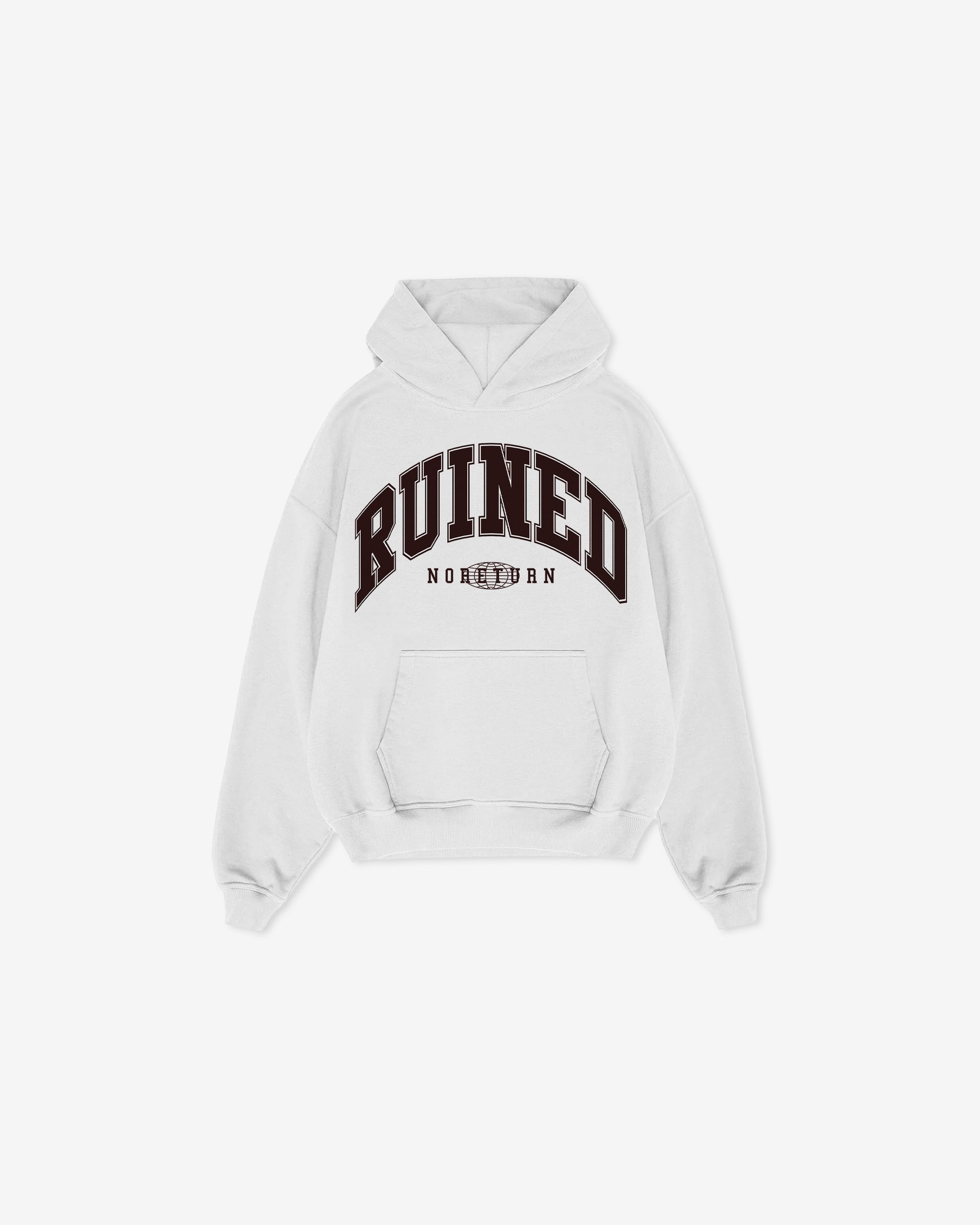 RUINED HOODIE – Nine Society