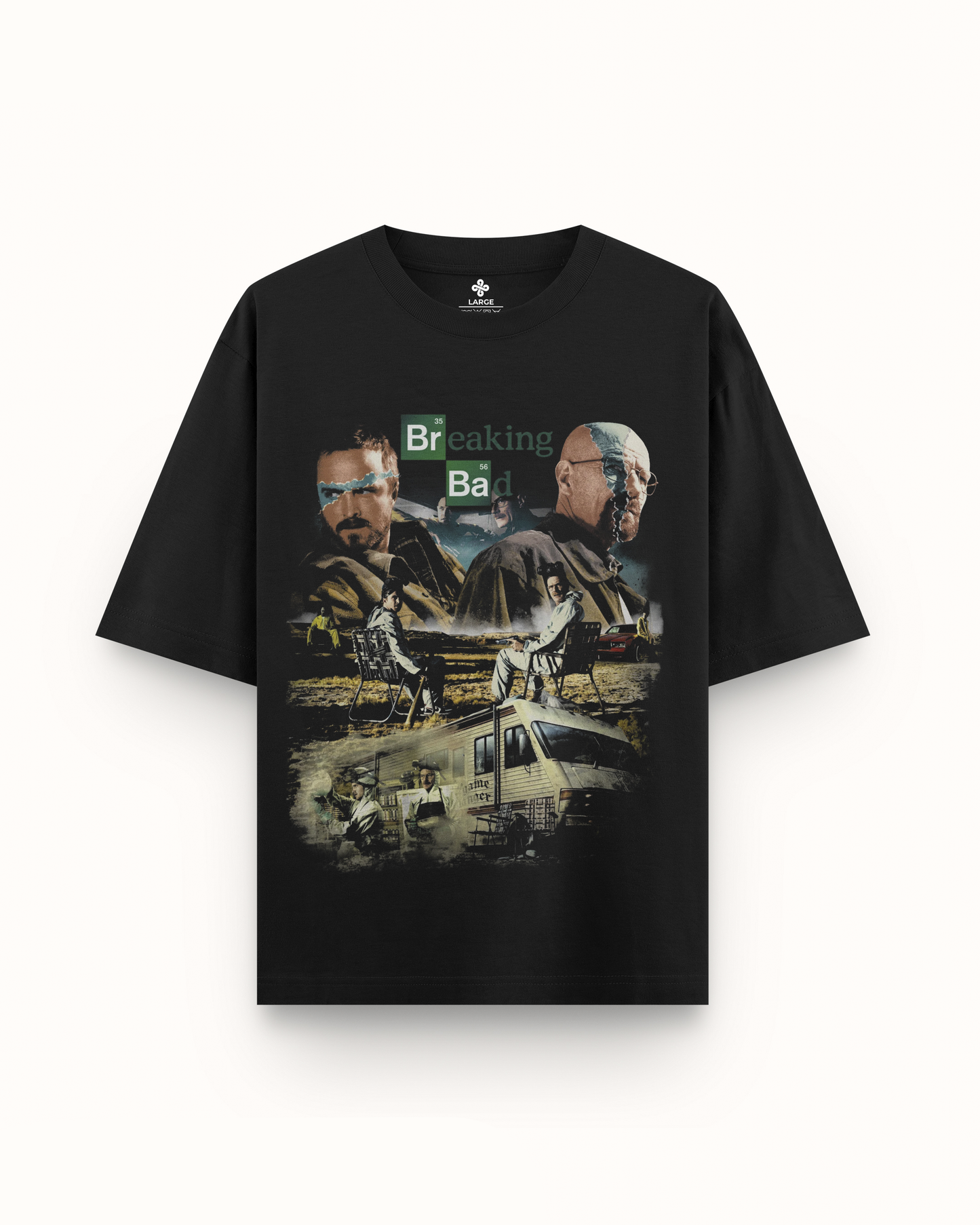 BREAKING BAD TEE