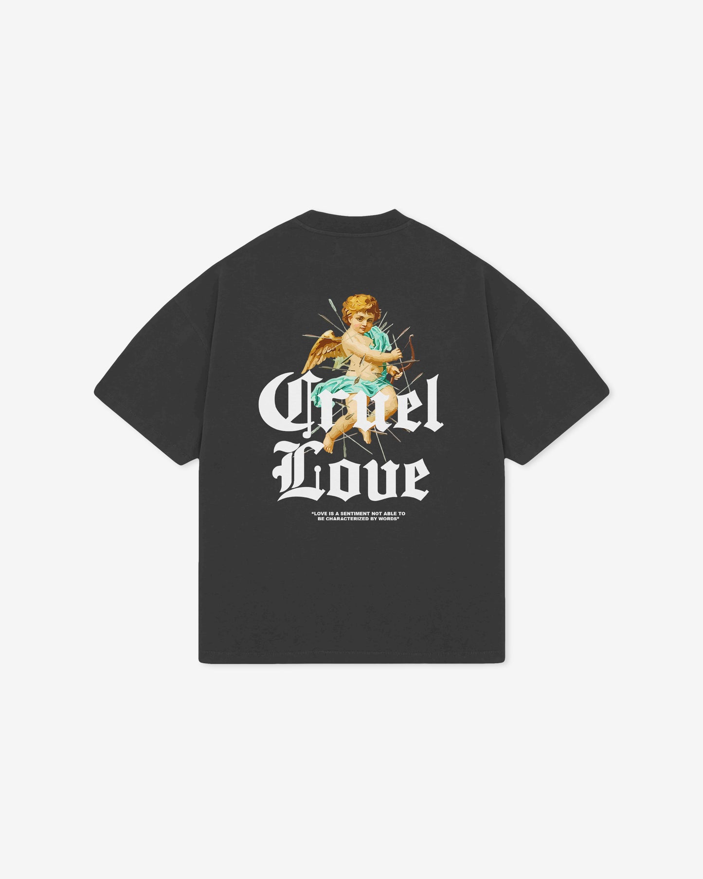 CRUEL LOVE TEE