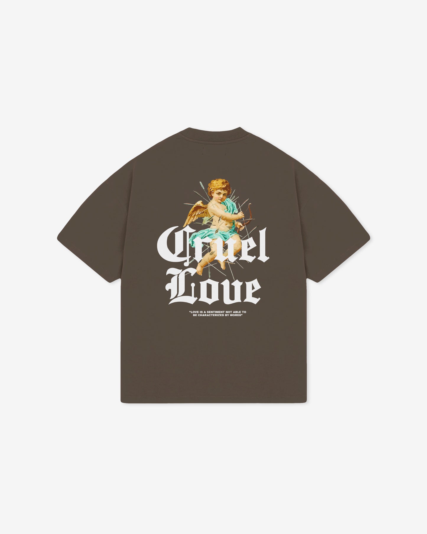 CRUEL LOVE TEE