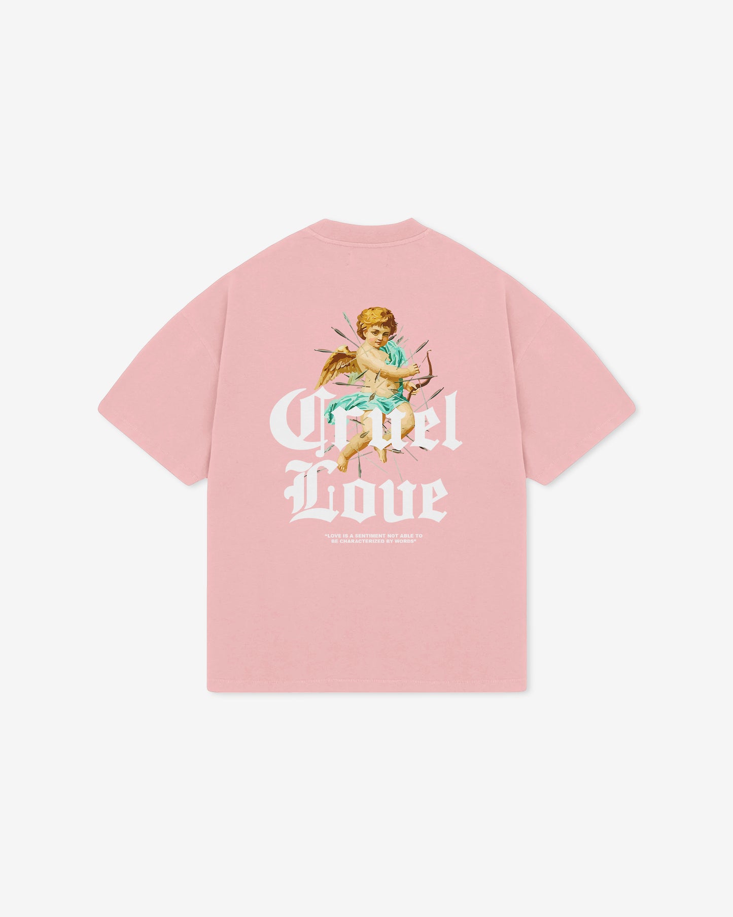 CRUEL LOVE TEE