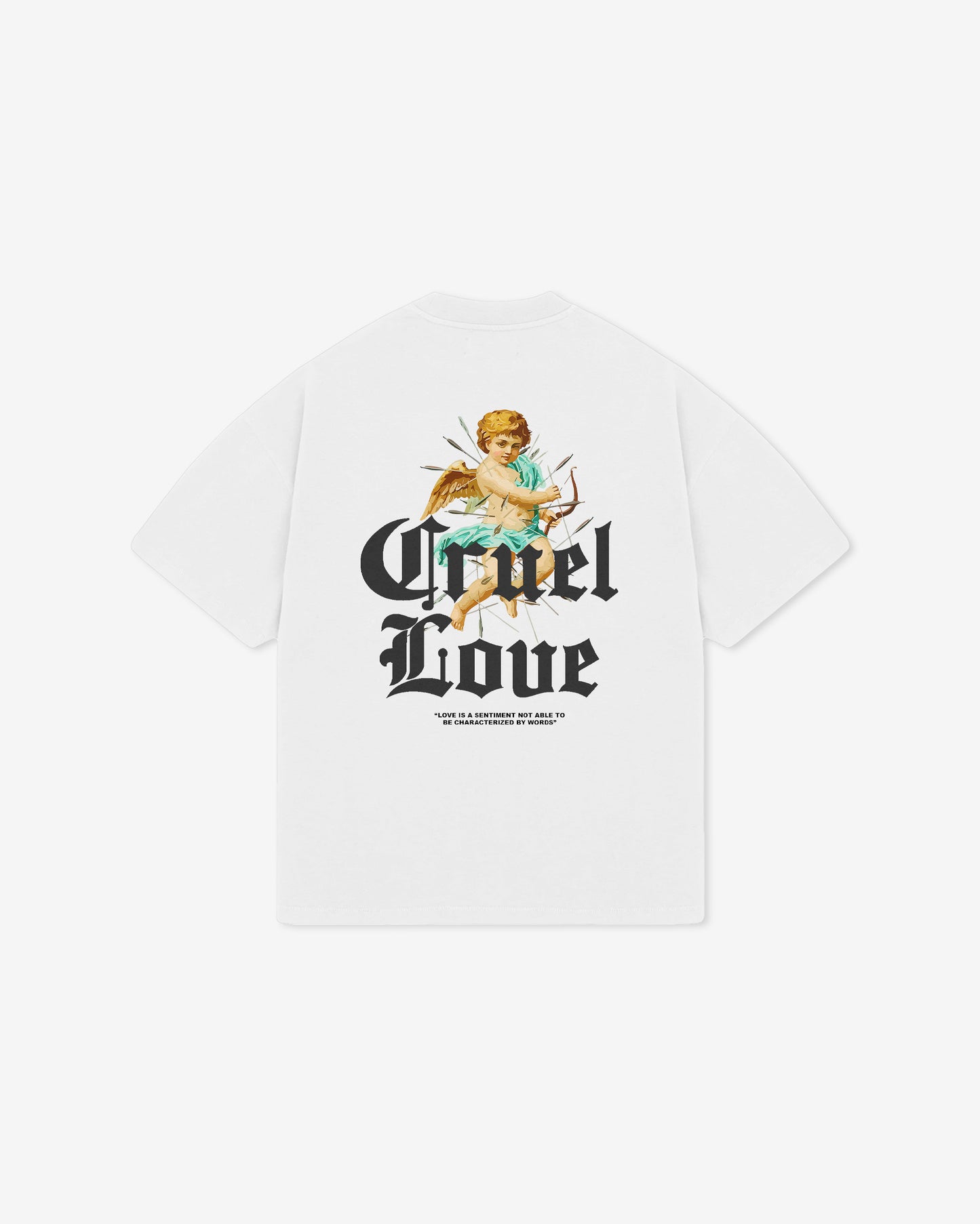 CRUEL LOVE TEE