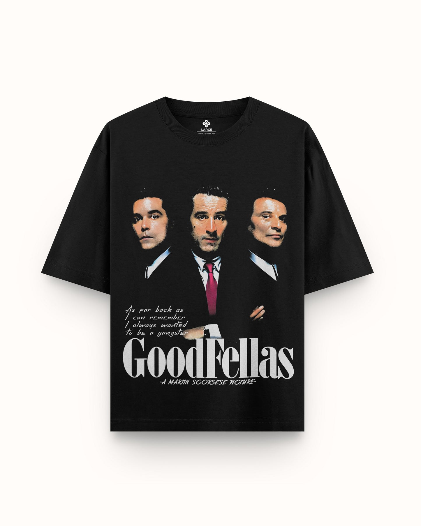 GOODFELLAS TEE