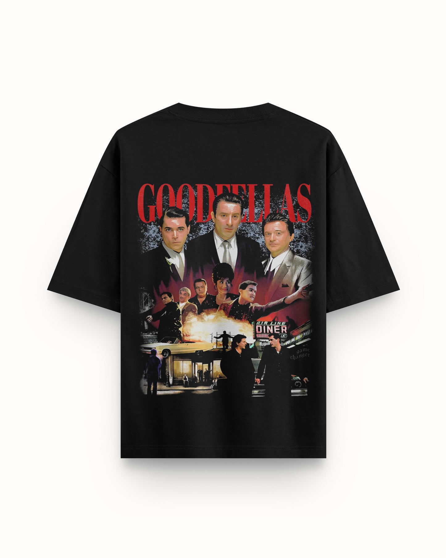 GOODFELLAS TEE