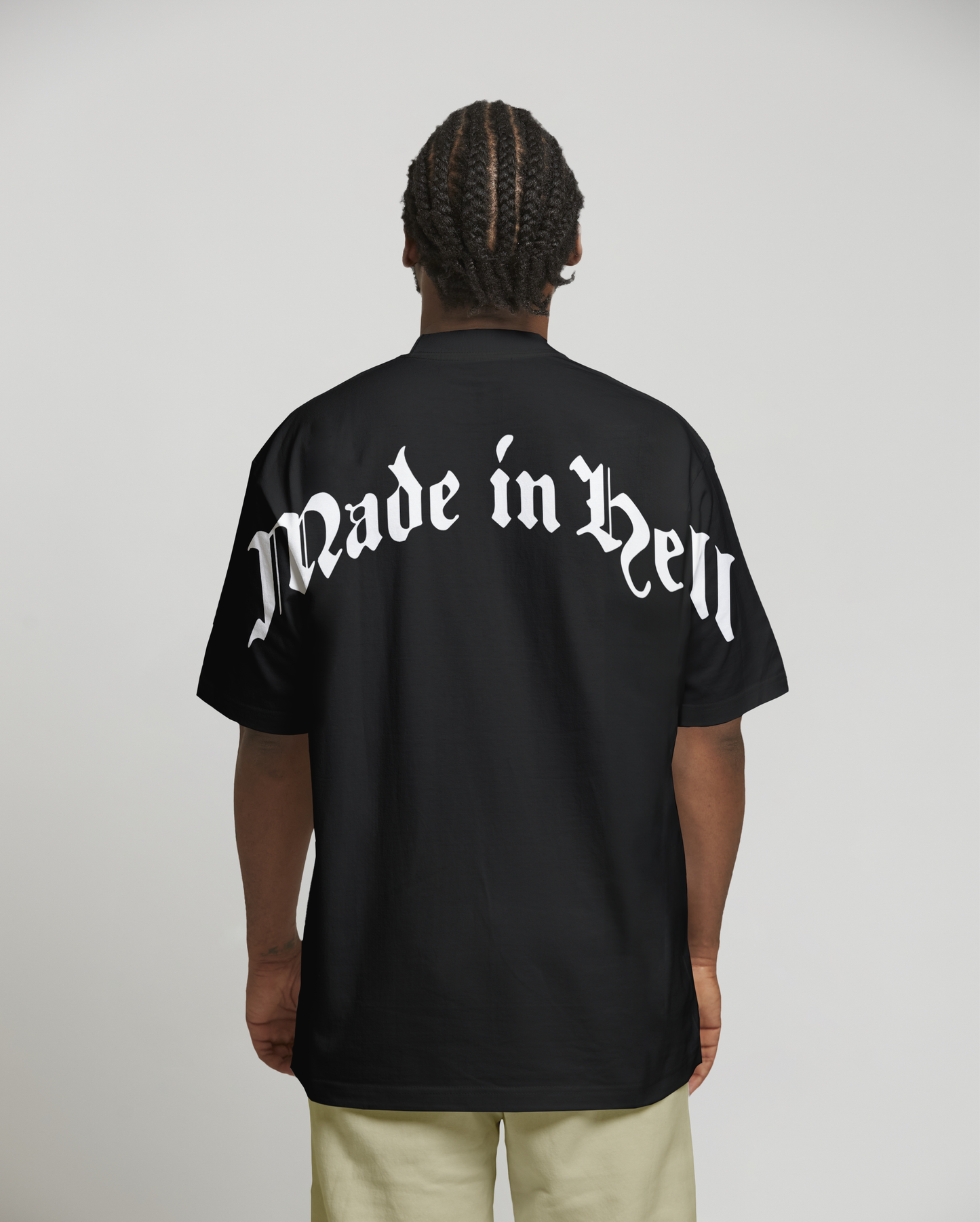 MADE IN HELL TEE