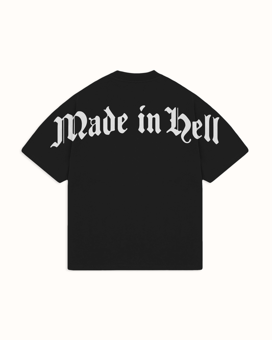 MADE IN HELL TEE