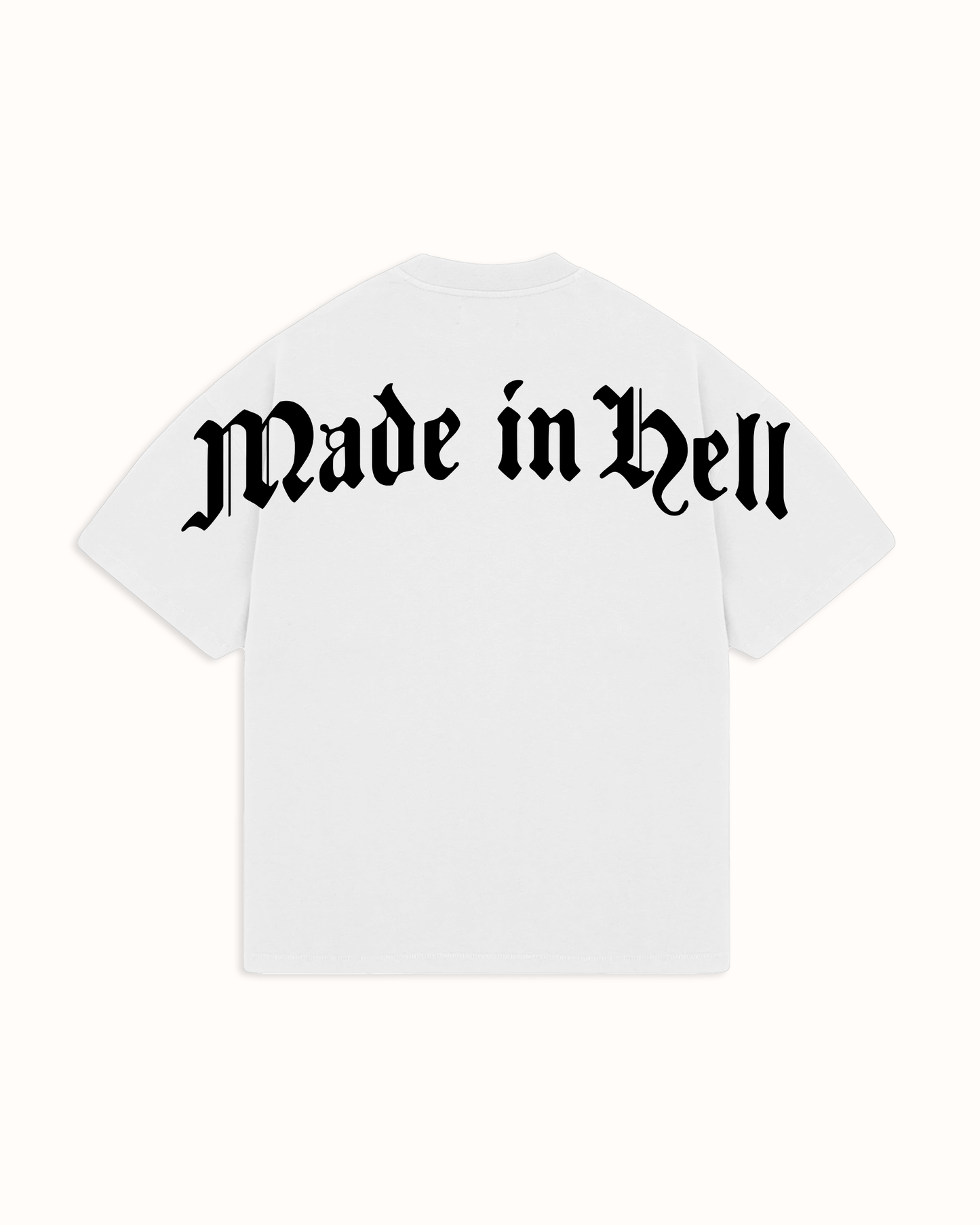 MADE IN HELL TEE