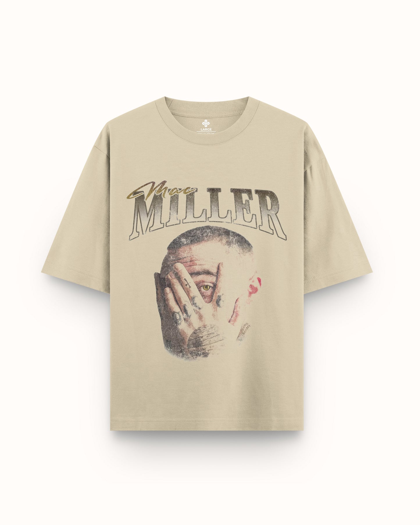 MAC MILLER TEE