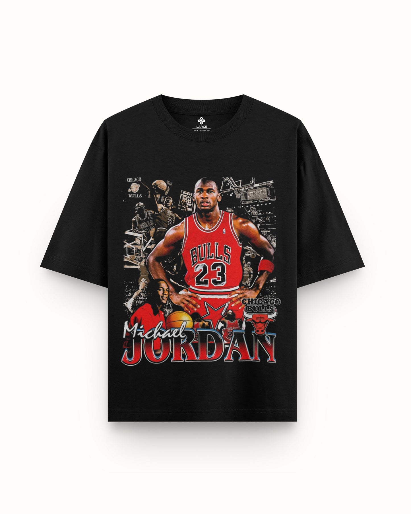 MICHAEL JORDAN TEE