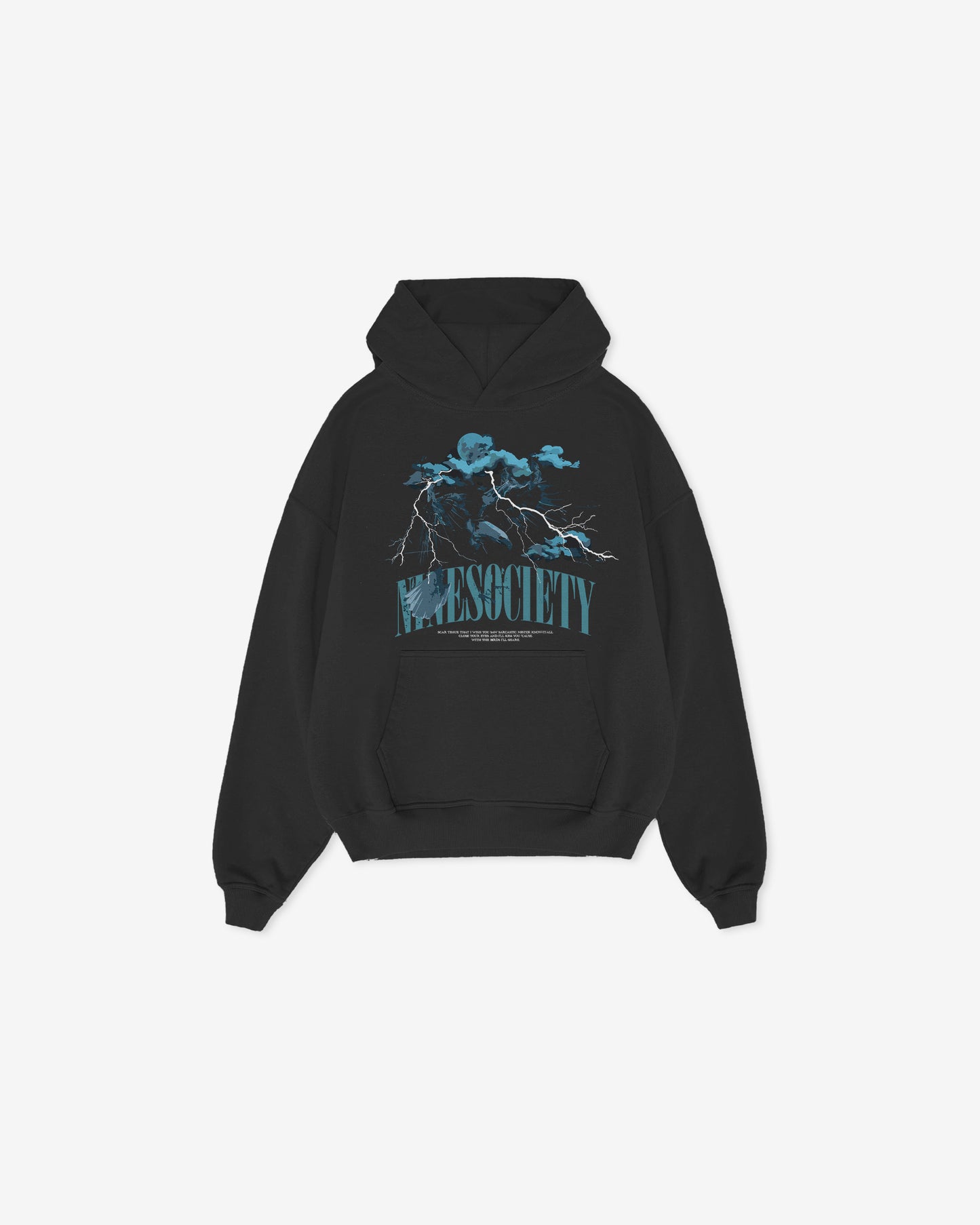 NOTHING HOODIE