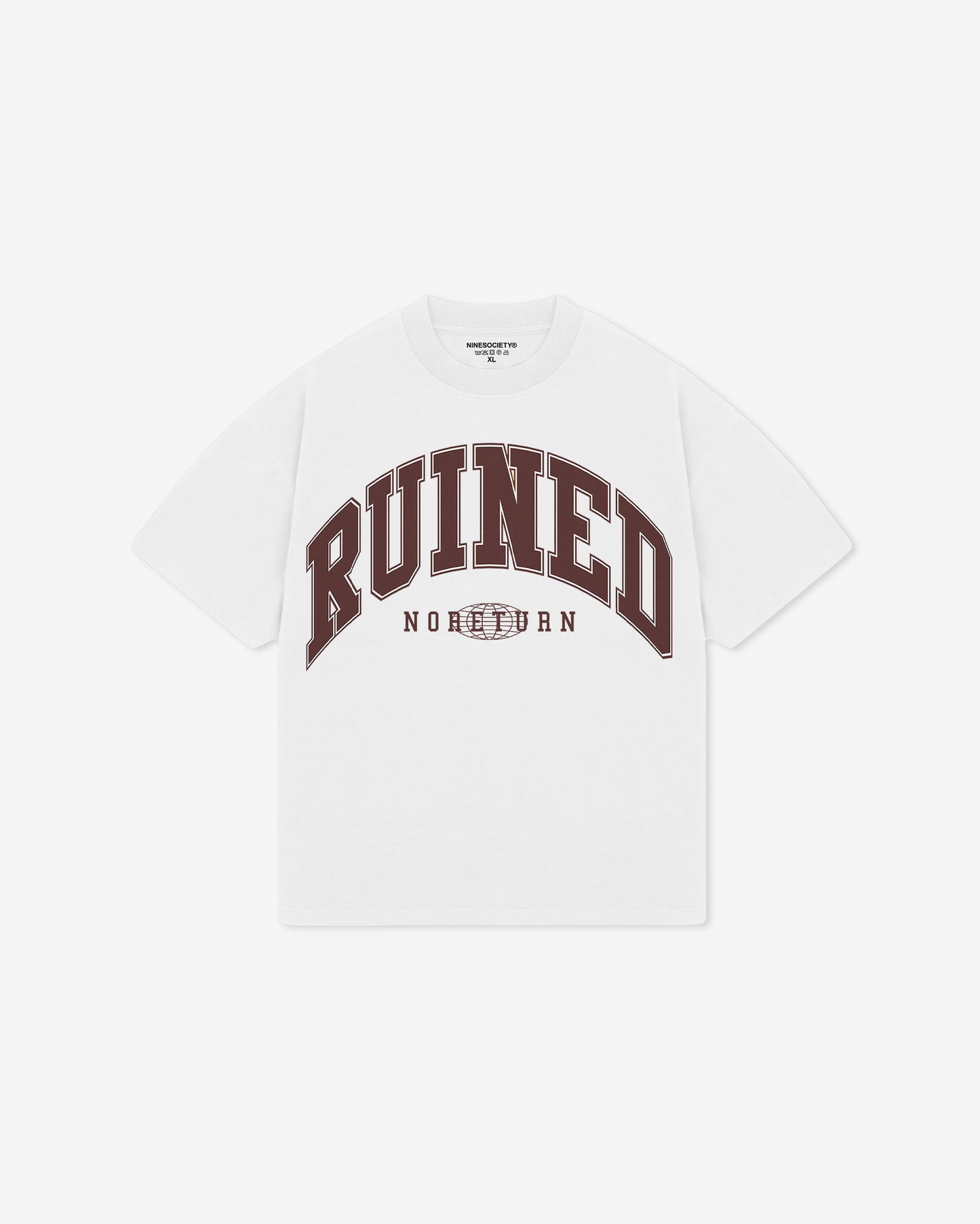 RUINED TEE