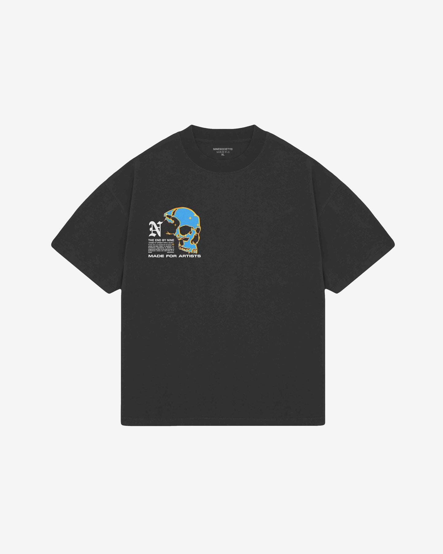 THE END TEE