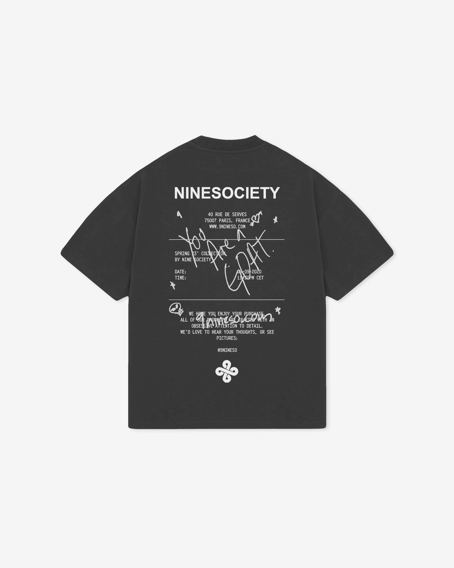 TICKET TEE