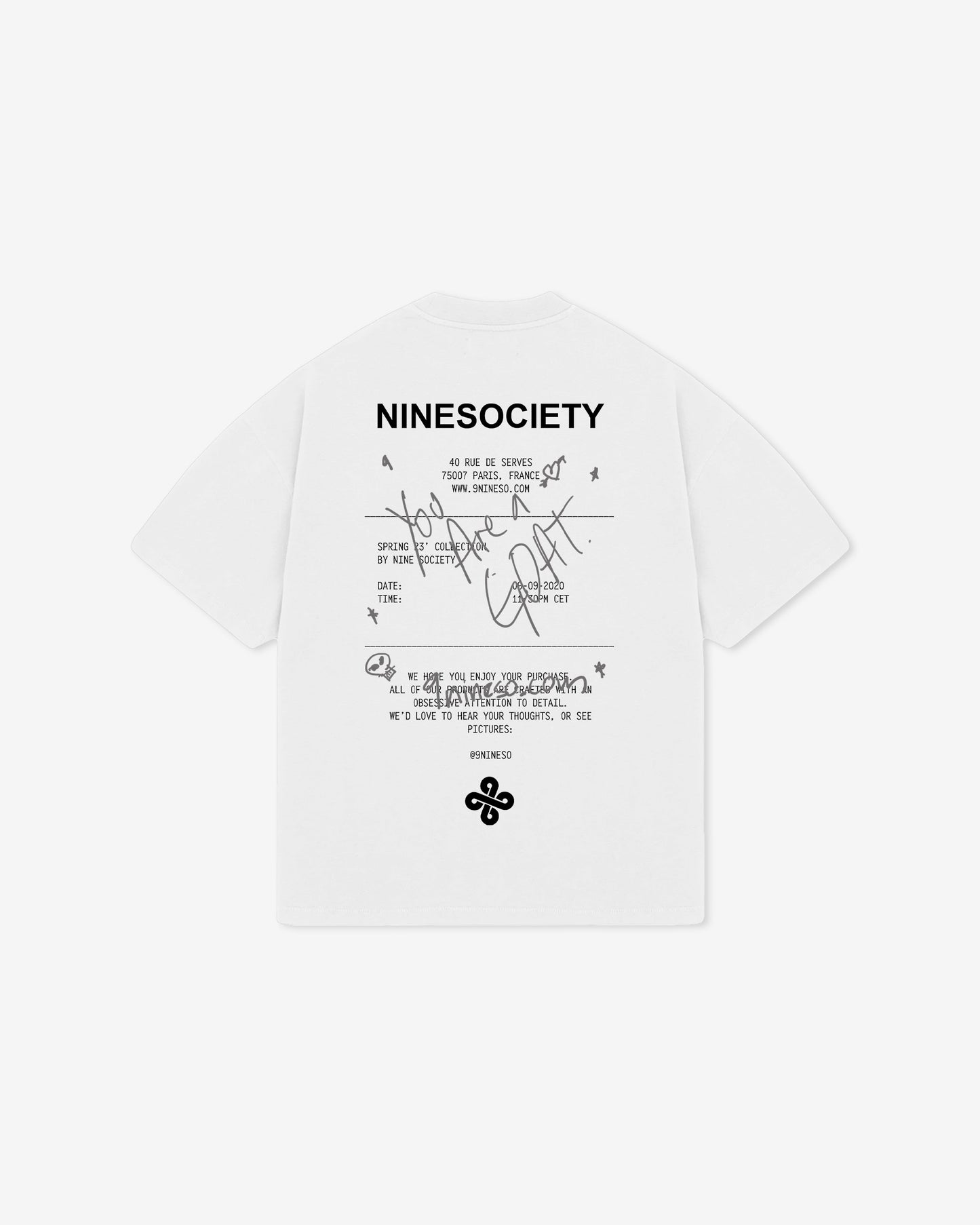 TICKET TEE