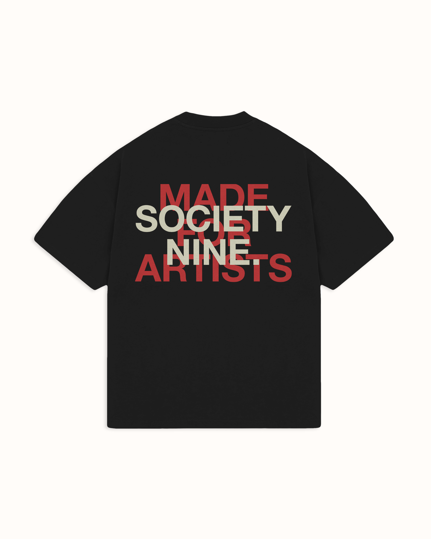 MADE FOR ARTISTS TEE