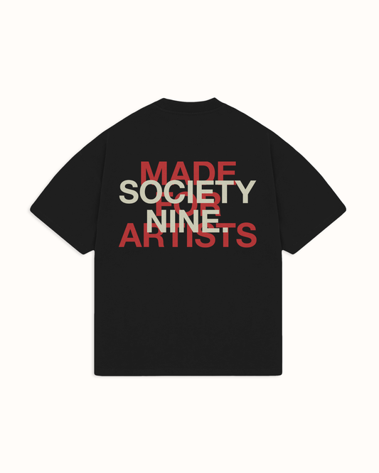 MADE FOR ARTISTS TEE