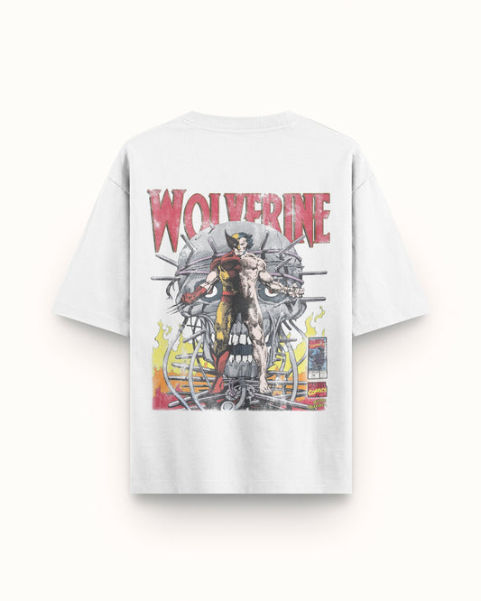 WEAPON X WOLVERINE TEE